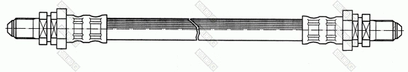 Brake Hose (9003207)