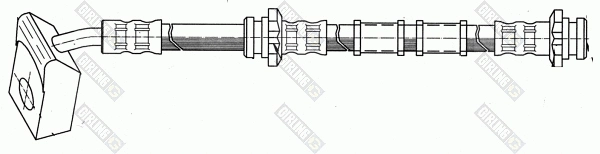 Brake Hose (9004386)