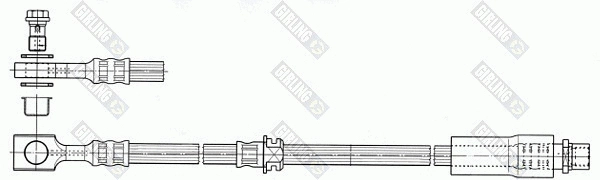 Brake Hose