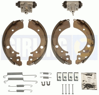 Brake Shoe Set (5219749)