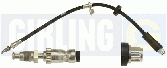 Brake Hose (9002664)