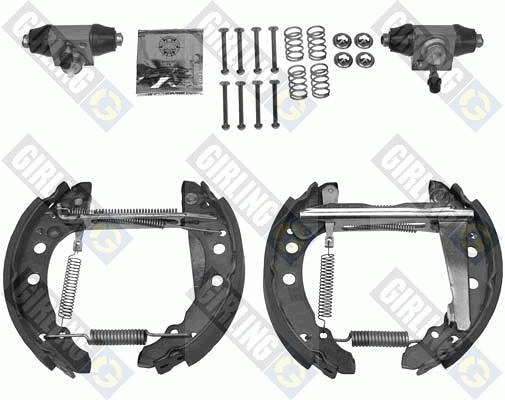 Brake Shoe Set (5315079)