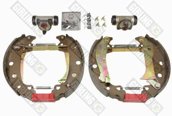 Brake Shoe Set (5312143)