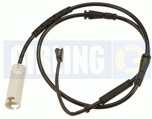 Warning Contact, brake pad wear (6328501)