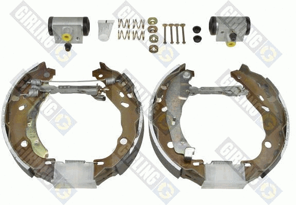 Brake Shoe Set (5310754)
