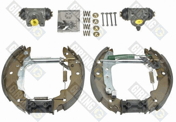 Brake Shoe Set (5312351)