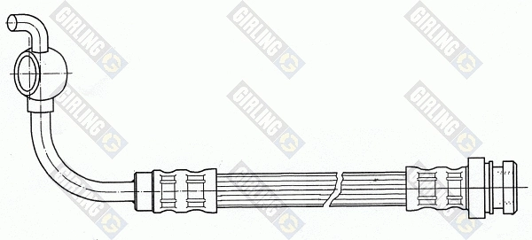 Brake Hose