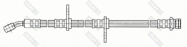 Brake Hose (9004498)