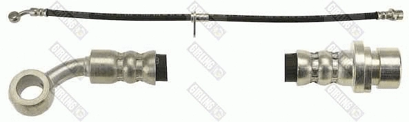 Brake Hose (9004580)