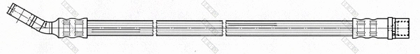Brake Hose (9004539)