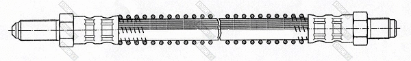 Brake Hose (9003136)