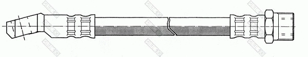 Brake Hose (9004304)
