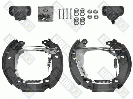 Brake Shoe Set (5310704)