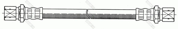 Brake Hose (9001141)