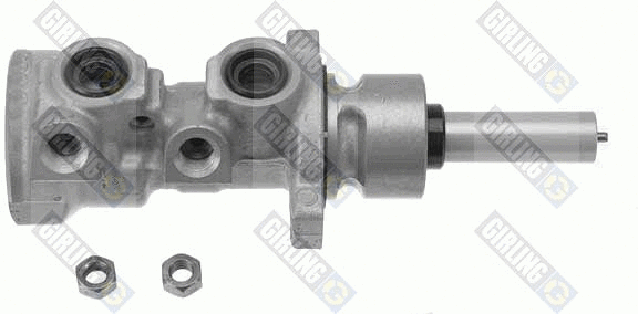 Brake Master Cylinder (4007584)
