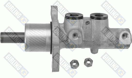Brake Master Cylinder (4006671)
