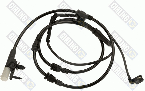 Warning Contact, brake pad wear (6337601)