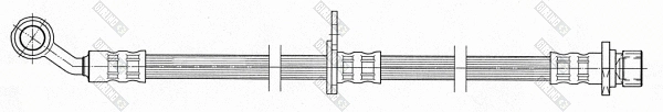 Brake Hose (9004463)