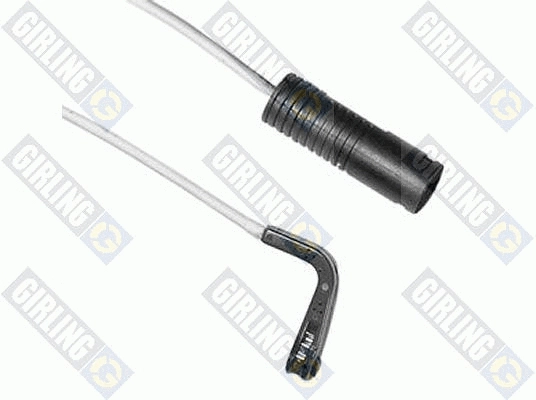 Warning Contact, brake pad wear (6315902)
