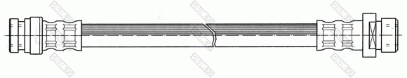 Brake Hose (9001171)