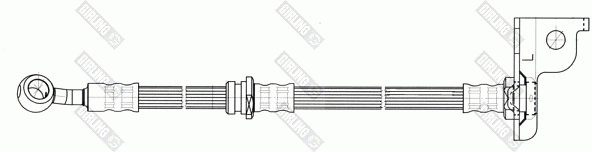 Brake Hose (9004614)