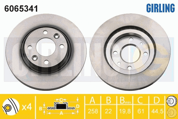 Brake Disc