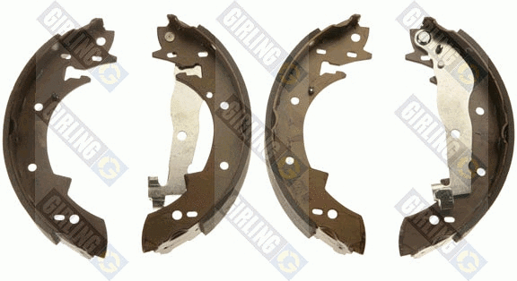 Brake Shoe Set (5162371)