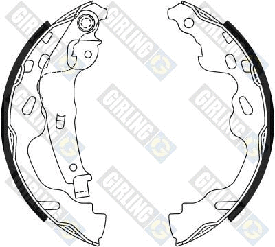 Brake Shoe Set