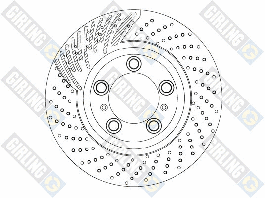 Brake Disc (6068215)