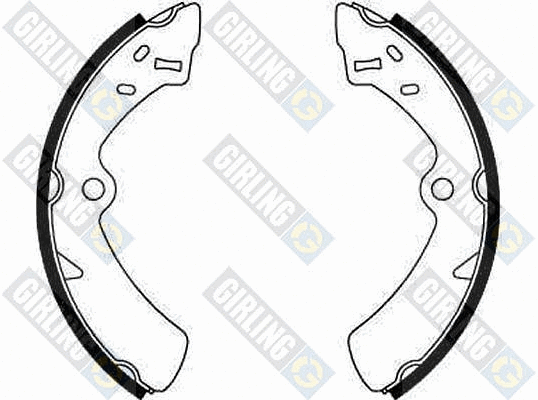 Brake Shoe Set (5182609)