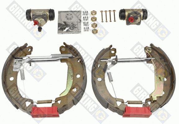 Brake Shoe Set (5317023)