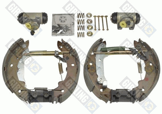Brake Shoe Set (5310341)