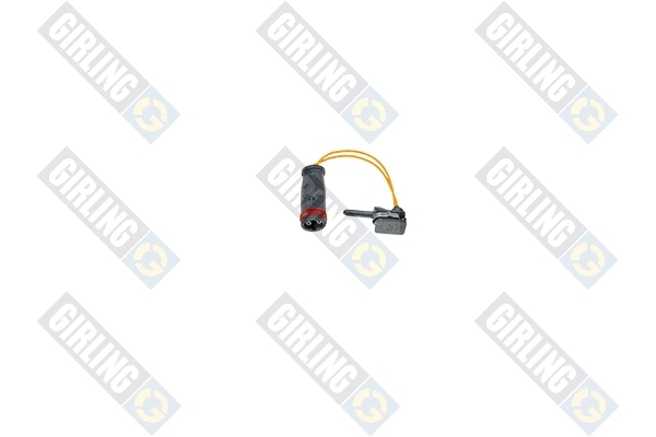 Warning Contact, brake pad wear (6339801)