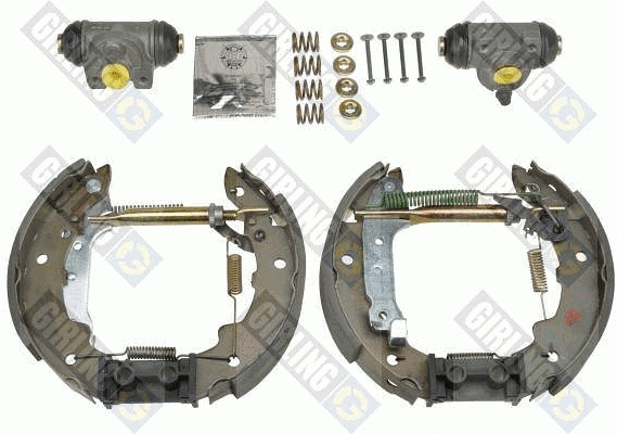 Brake Shoe Set (5310351)