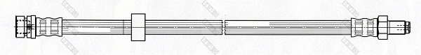 Brake Hose (9002510)