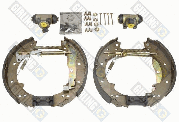 Brake Shoe Set (5310431)
