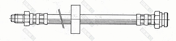 Brake Hose (9002264)