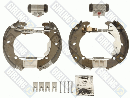 Brake Shoe Set (5317546)