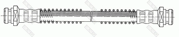 Brake Hose (9001323)