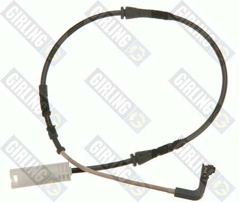 Warning Contact, brake pad wear (6325502)