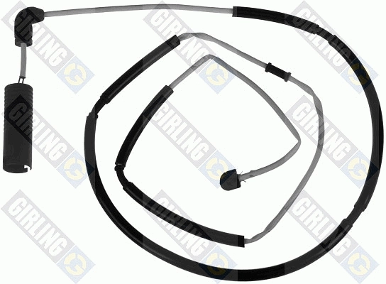 Warning Contact, brake pad wear (6320802)