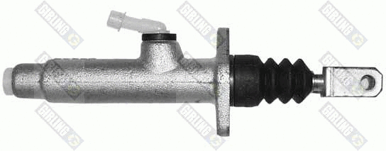 Master Cylinder, clutch (1204150)