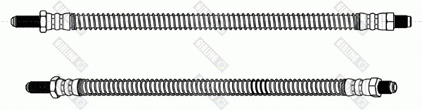Brake Hose (9003175)