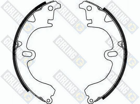 Brake Shoe Set (5181819)