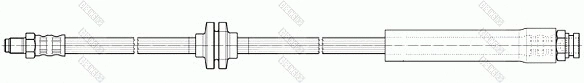 Brake Hose (9002481)