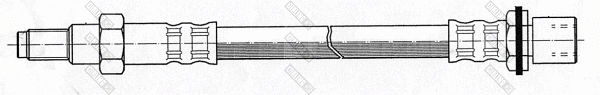Brake Hose (9002161)