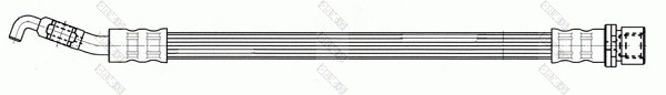 Brake Hose (9004689)