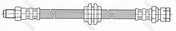 Brake Hose (9002155)
