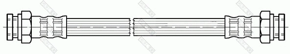 Brake Hose (9001240)