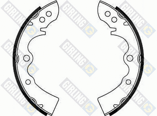 Brake Shoe Set (5180429)